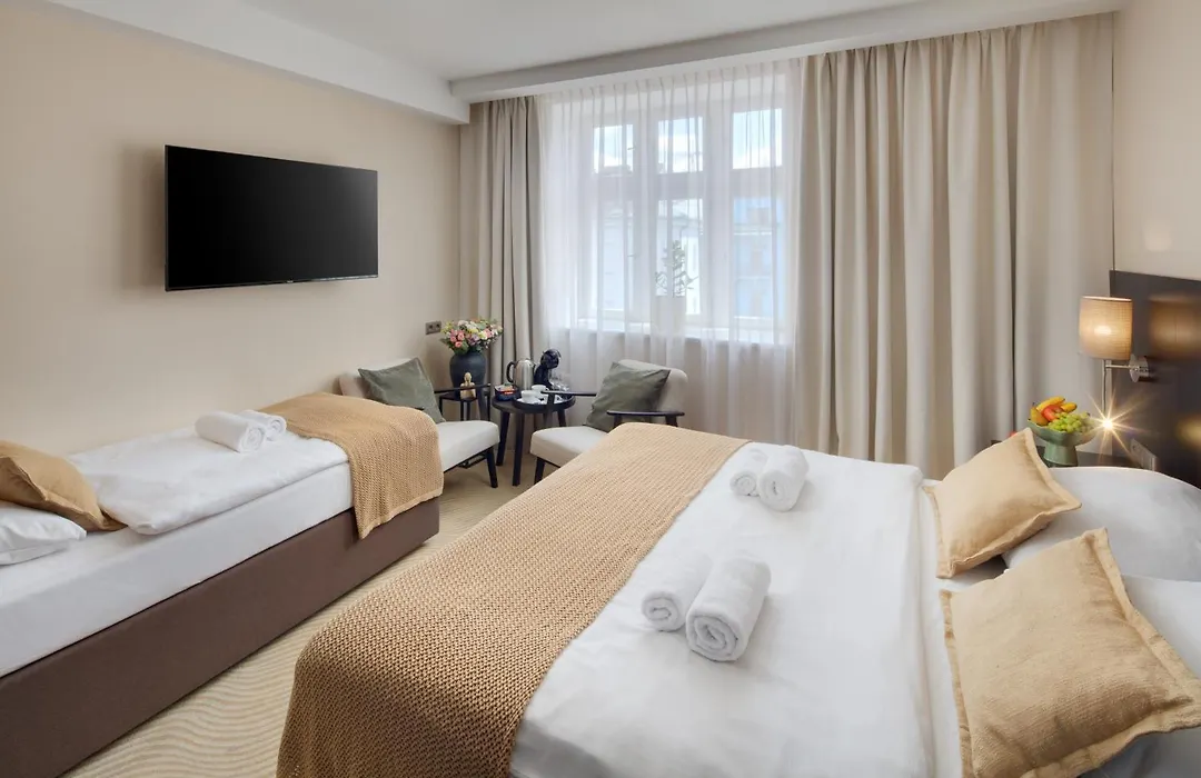 Wenceslas Hotel & Apartments-1