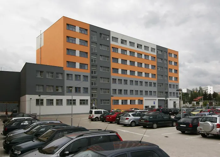 Rezidence Emmy Hotel Praag