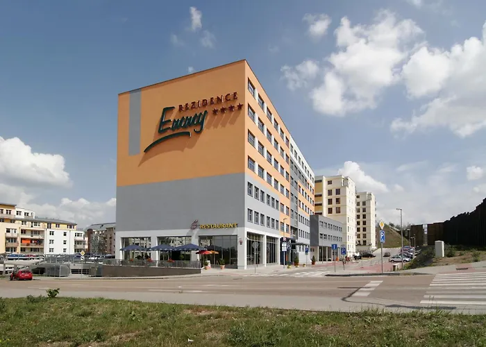 Rezidence Emmy Hotel Praag