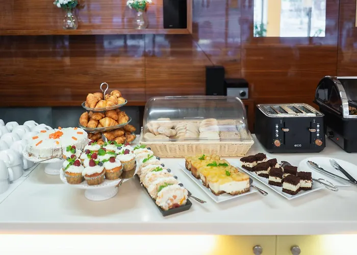 Hotel Ehrlich Praag