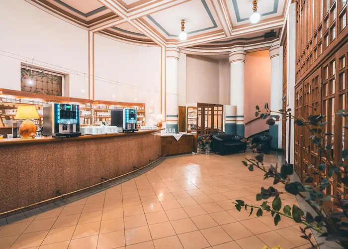Hotel Ariston Praag