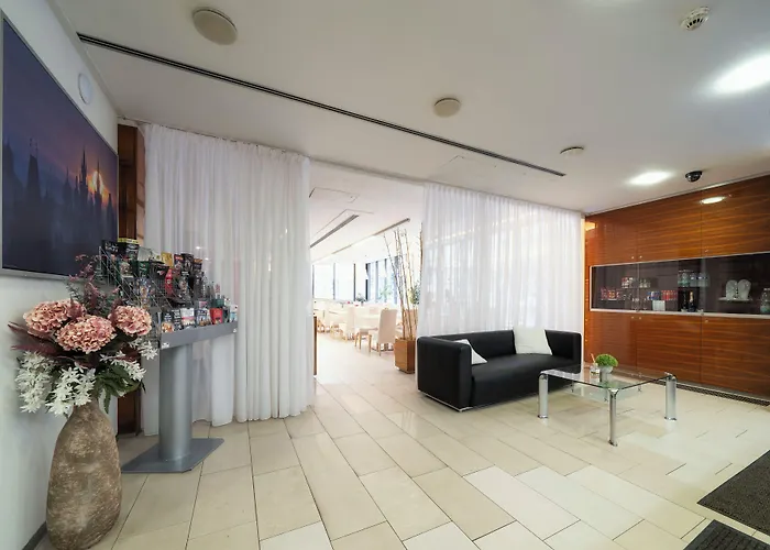 Hotel Ehrlich Praag