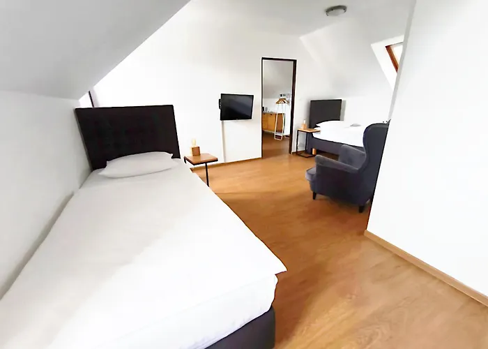 Hotel Baroko Praag