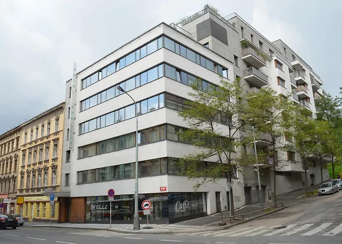 Hotel Ehrlich Praag